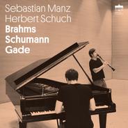 Clarinet Sonata No. 2 in E-Flat Major, Op. 120: II. Allegro appassionato