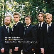 Clarinet Quintet in E-Flat Major, Op. 102: II. Allegro scherzando