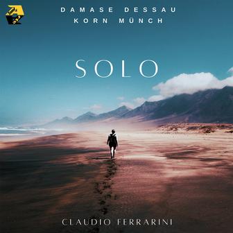 Damase, Dessau, Korn, Münch: SOLO - Claudio Ferrarini