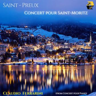 Saint-Preux: Concert pour Saint- Mortiz (Arr. for Flute by Claudio Ferrarini)