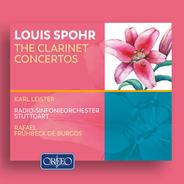Clarinet Concerto No. 2 in E-Flat Major, Op. 57: II. Adagio