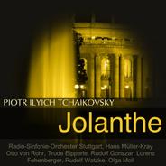Jolanthe, Op. 69: "Dort naht der Arzt! Mit ihm naht die Entscheidung" (René)