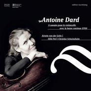 Sonata III in C Minor: I. Adagio