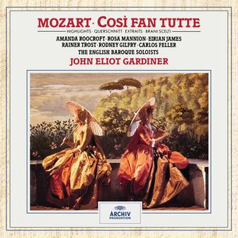 Mozart, W.A.:Cosi fan tutte K.588 - Highlights