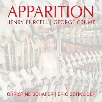 Apparition- Purcell & Crumb Songs