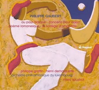 Gaubert: Orchestral Works, Vol. 3