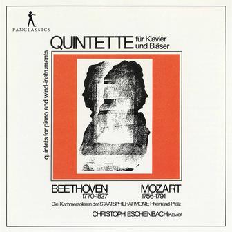 Mozart & Beethoven: Piano Quintets