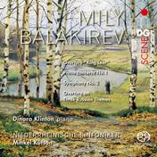 Balakirev: Works for Orchestra