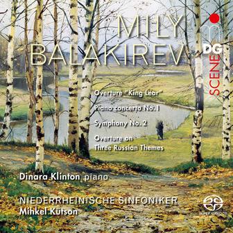 Balakirev: Works for Orchestra