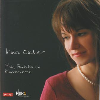 Mily Balakirev: Works for Piano
