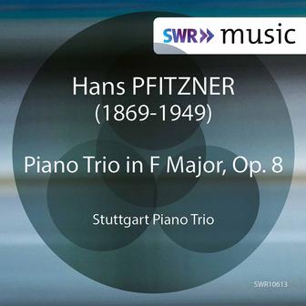 Pfitzner: Piano Trio in F Major, Op. 8