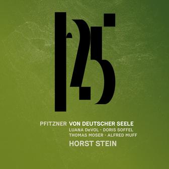 Pfitzner: Von deutscher Seele, Op. 28 (Live)