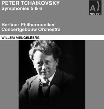 Tchaikovsky: Symphonies 5 & 6 (2023 Remastered Version)
