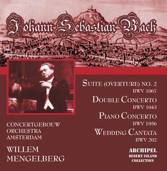 Bach: Works (Live)