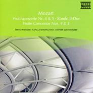 Violin Concerto No. 4 in D Major, K. 218: I. Allegro