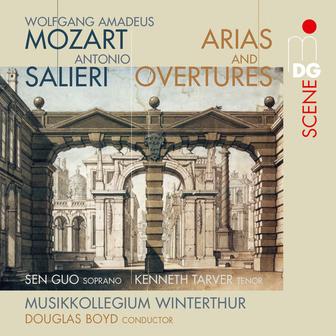Mozart & Salieri: Arien und Ouvertüren