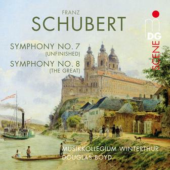 Schubert: Symphonies No. 7 & 8