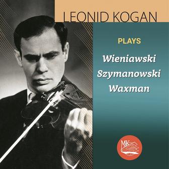 Wieniawski, Szymanowski & Waxman (Live)