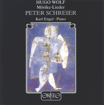 Wolf: Mörike-Lieder