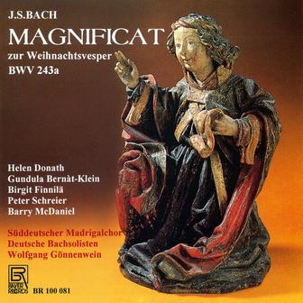 J.S. Bach: Magnificat in E-Flat Major, BWV 243a