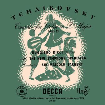 Mendelssohn: Violin Concerto; Tchaikovsky: Violin Concerto