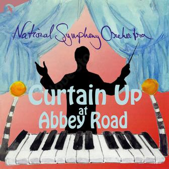 Curtain Up At Abbey Road