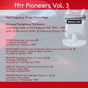 Ffrr Pioneers, Vol. 3
