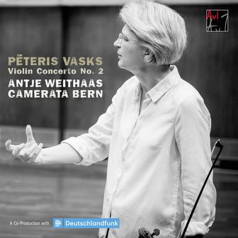 Vasks: Concerto No. 2 for Violin and String Orchestra "In Evening Light"