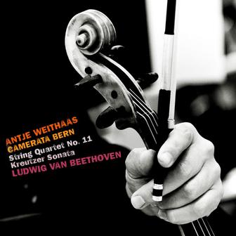 Beethoven: String Quartet No. 11 in F Minor, Op. 95 "Quartetto Serioso"; Violin Sonata No. 9 in A Major, Op. 47 "Kreutzer"