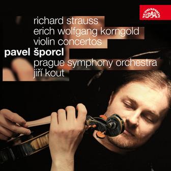 Korngold, Strauss: Violin Concertos