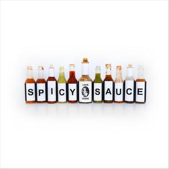 Louis Vierne: Spicy Sauce