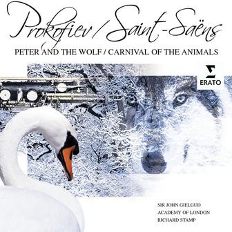 Prokofiev: Peter and the Wolf - Saint-Saëns: Carnival of the Animals