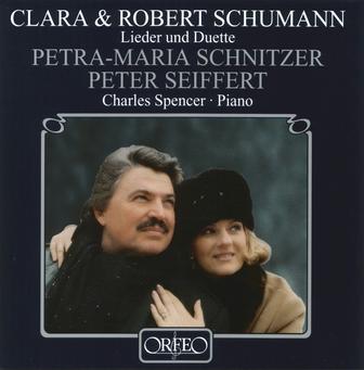 Clara & Robert Schumann: Lieder und Duette