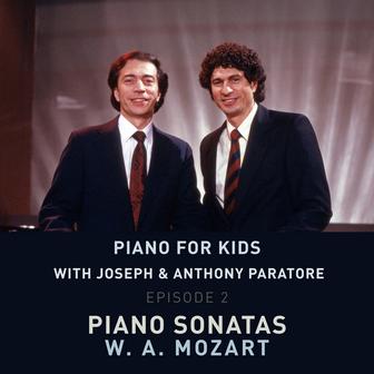 Piano for Kids: Mozart: Piano Sonatas