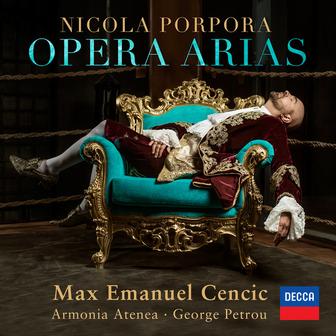 Porpora: Arianna in Nasso - "Nume che reggi il mare"