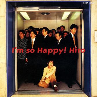 I'm so Happy!