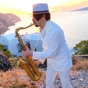Can't Help Falling In Love (Sax Version)