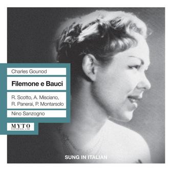 Gounod: Philémon et Baucis (Recorded 1960)