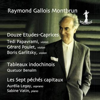 Raymond Gallois Montbrun