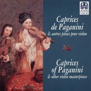 24 Caprices for Violin Solo, Op. 1: No. 24 in A Minor