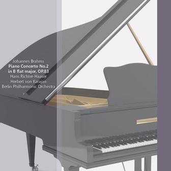 Brahms: Piano Concerto No. 2 in B-Flat Major