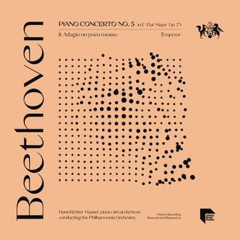 Beethoven: Piano Concerto No. 5 in E-Flat Major, Op. 73 "Emperor": II. Adagio un poco mosso