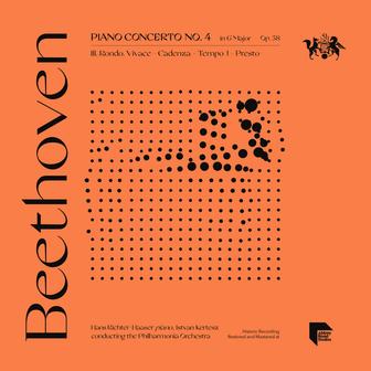 Beethoven: Piano Concerto No. 4 in G Major, Op. 58: III. Rondo. Vivace - Cadenza - Tempo 1 - Presto