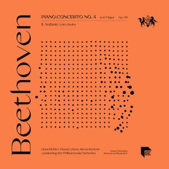 Beethoven: Piano Concerto No. 4 in G Major, Op. 58: II. Andante con moto