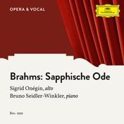 Brahms: 4. Sapphische Ode, Op. 94