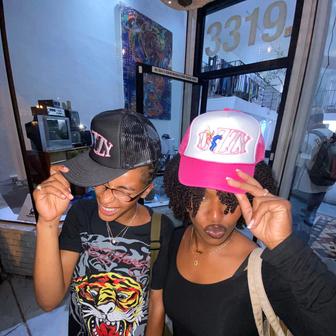 dizzy hats
