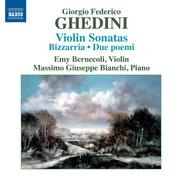 Violin Sonata No. 1 in A Major: II. Andante calmo ed intensamente espressivo - Vivace in uno - Adagio