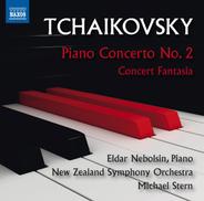 Piano Concerto No. 2 in G Major, Op. 44, TH 60: II. Andante non troppo