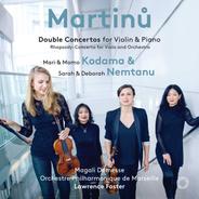 Rhapsody-Concerto for Viola and Orchestra H. 337: II. Molto adagio - Allegro - Andante