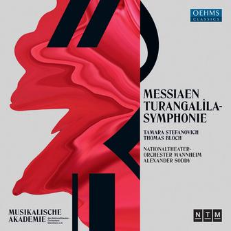 Messiaen: Turangalîla-Symphonie, I/29
